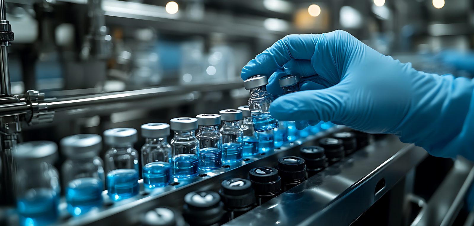 Antibiotics & Critical Care Pharma